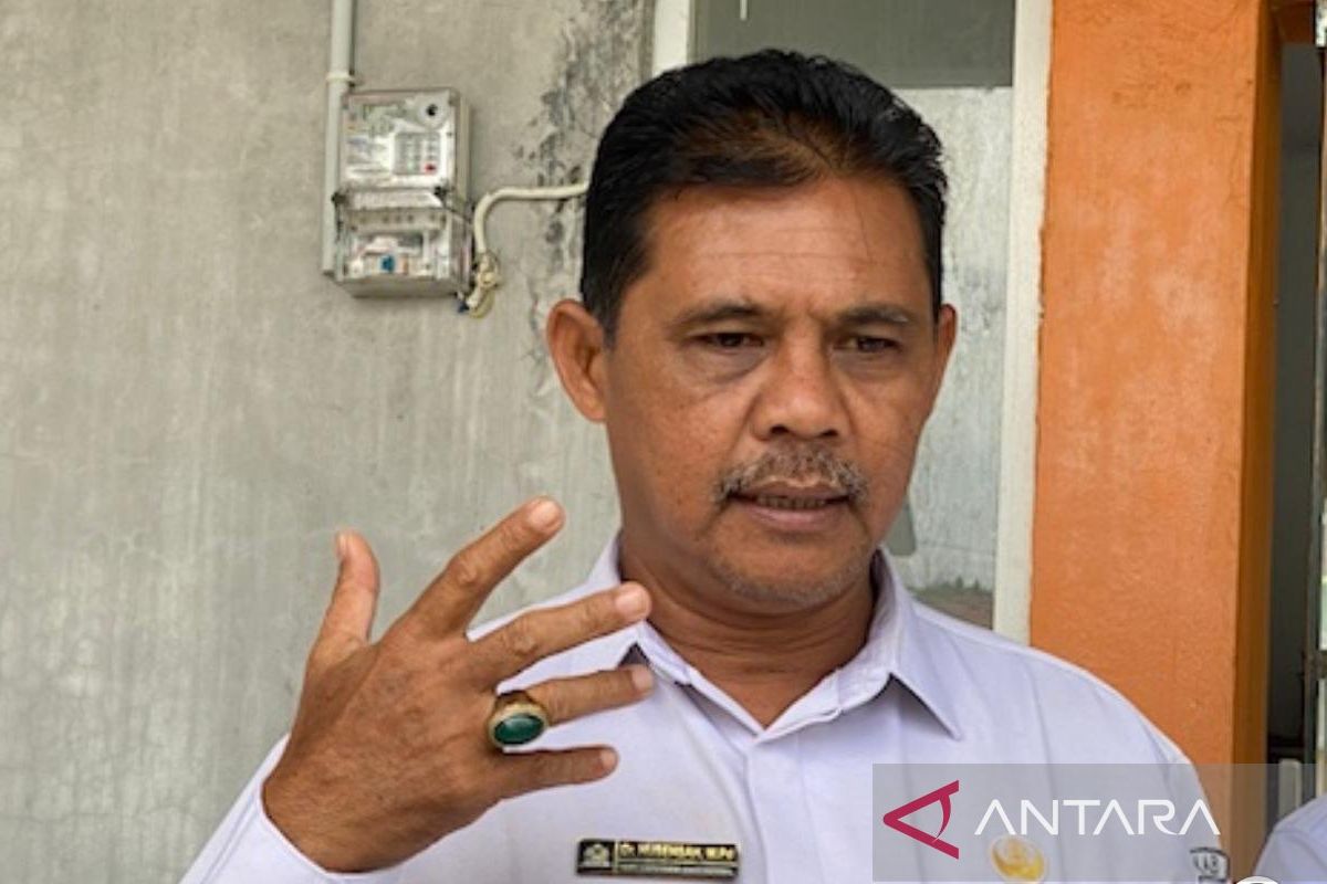 Pemkab Aceh Barat targetkan pembentukan 321 koperasi merah putih tuntas pada Juni 2025