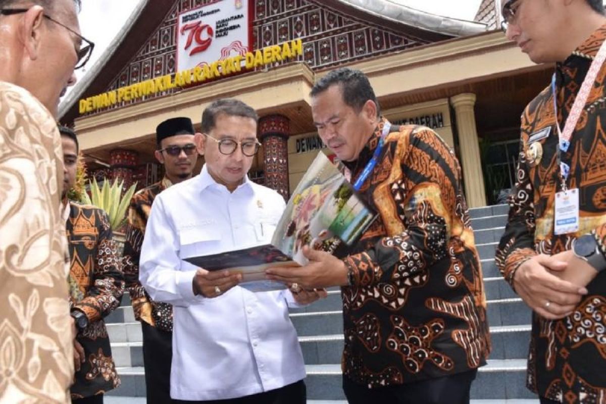 Pemkot Pariaman minta Kemenbud bangun Museum Tabuik