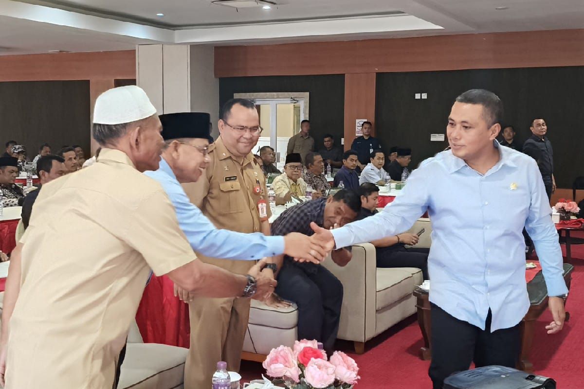 Anggota MPR: Pemerintah pusat-daerah harus sinergisitas pembangunan