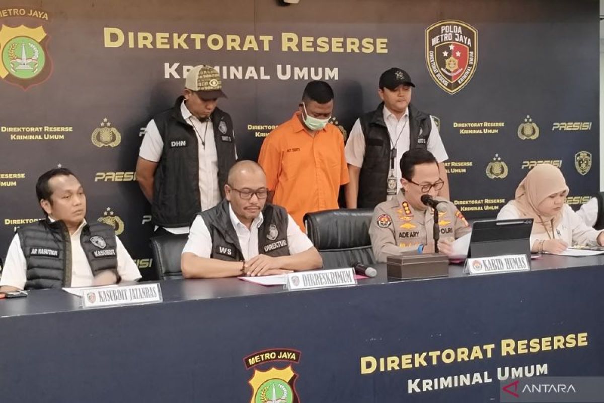 Hubungan tak direstui jadi alasan tersangka bakar anak di Tangerang