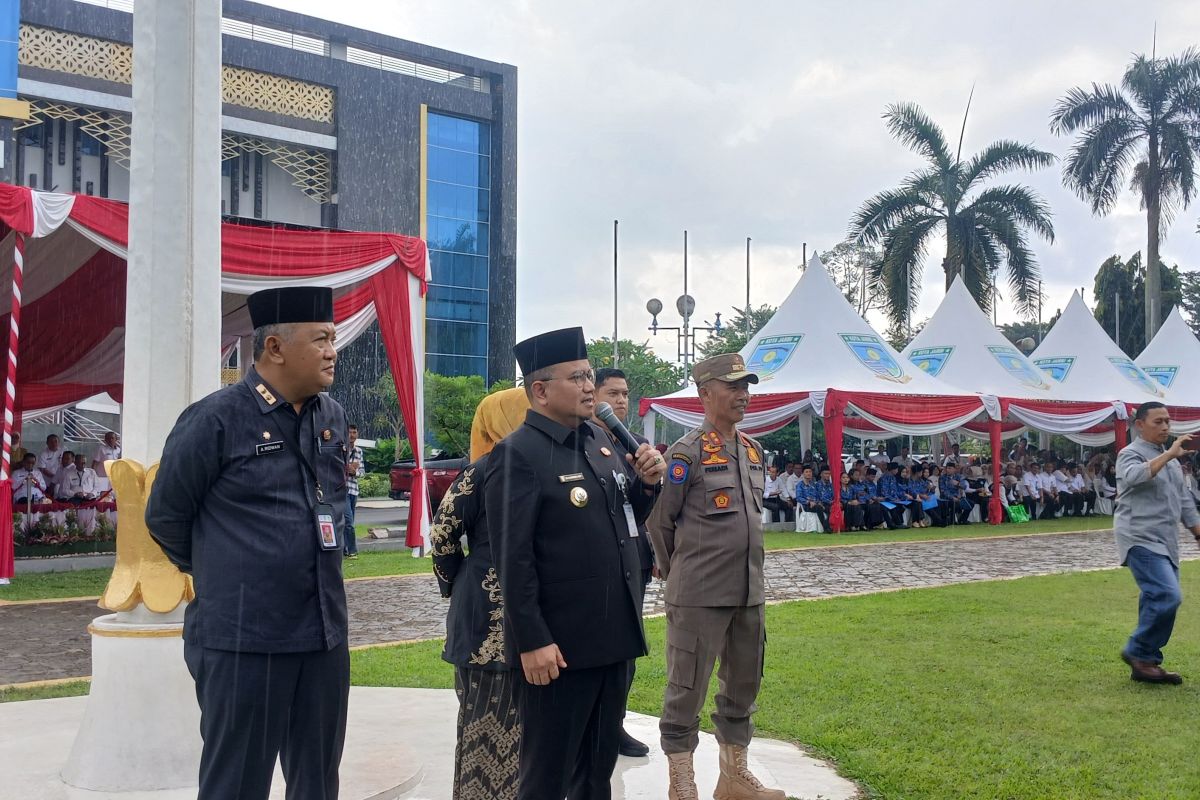 Pemkot Jambi tutup  dua LKS diduga terafiliasi paham NII