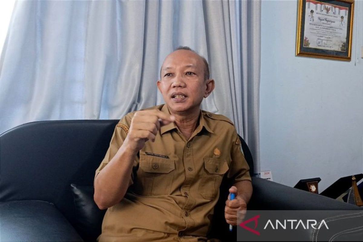 Tertinggi dalam beberapa tahun, jumlah penduduk Kotim meningkat 11.482 jiwa