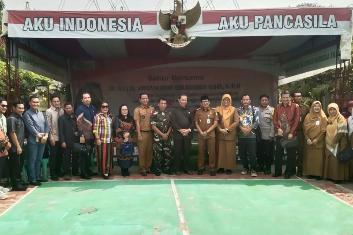 Komisi III DPRD Kalteng kaji penerapan KLA di Tangerang