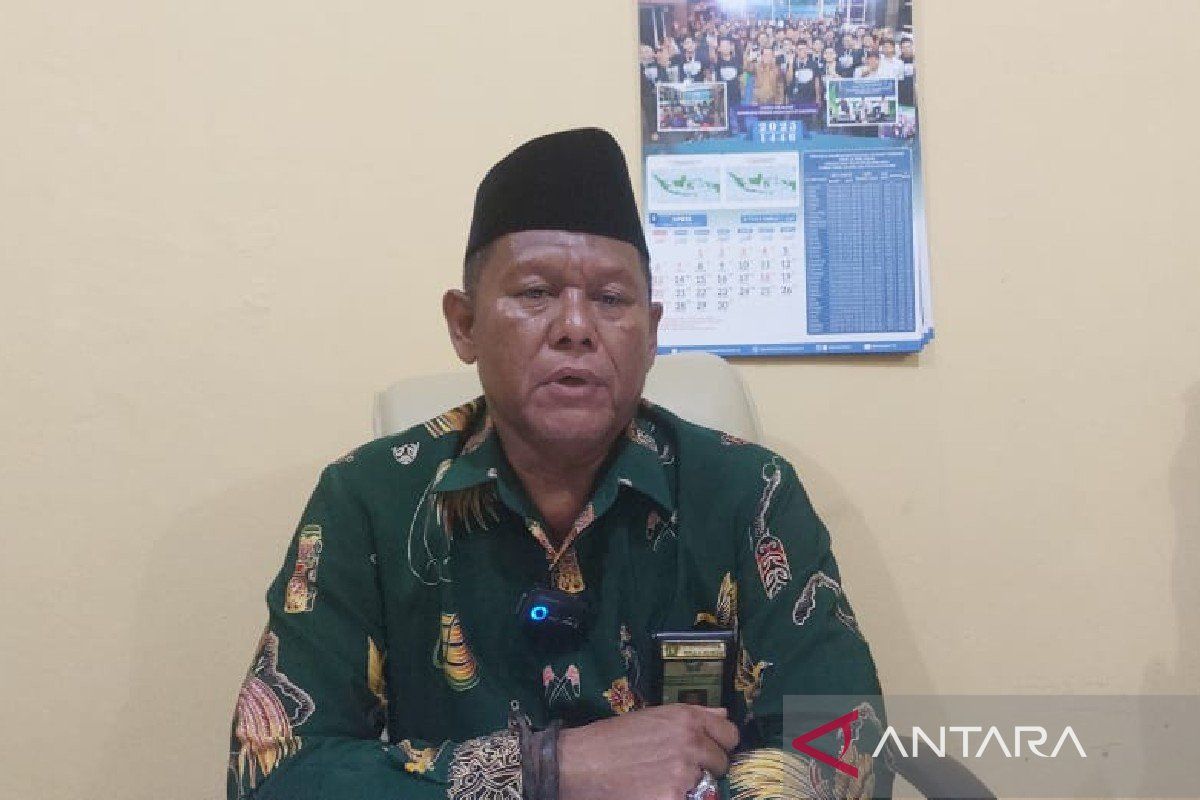 Kemenag: 1.076 calon haji asal Papua siap berangkat