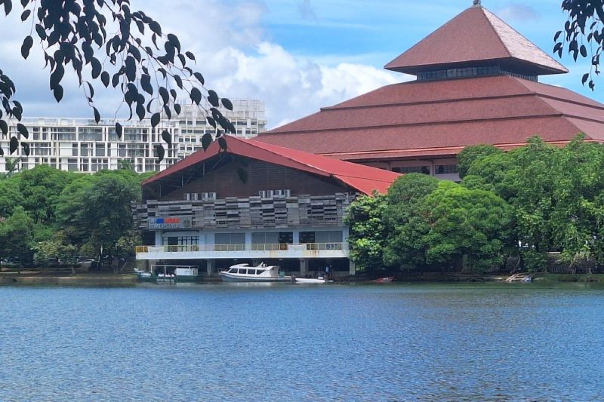 UI peringkat pertama Indonesia versi THE Asia University Rankings