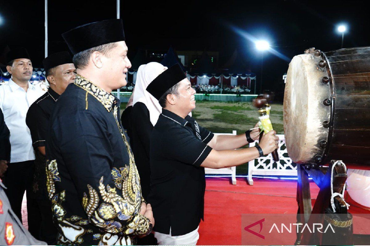 STQH ke - II Palas resmi ditutup, ini juaranya