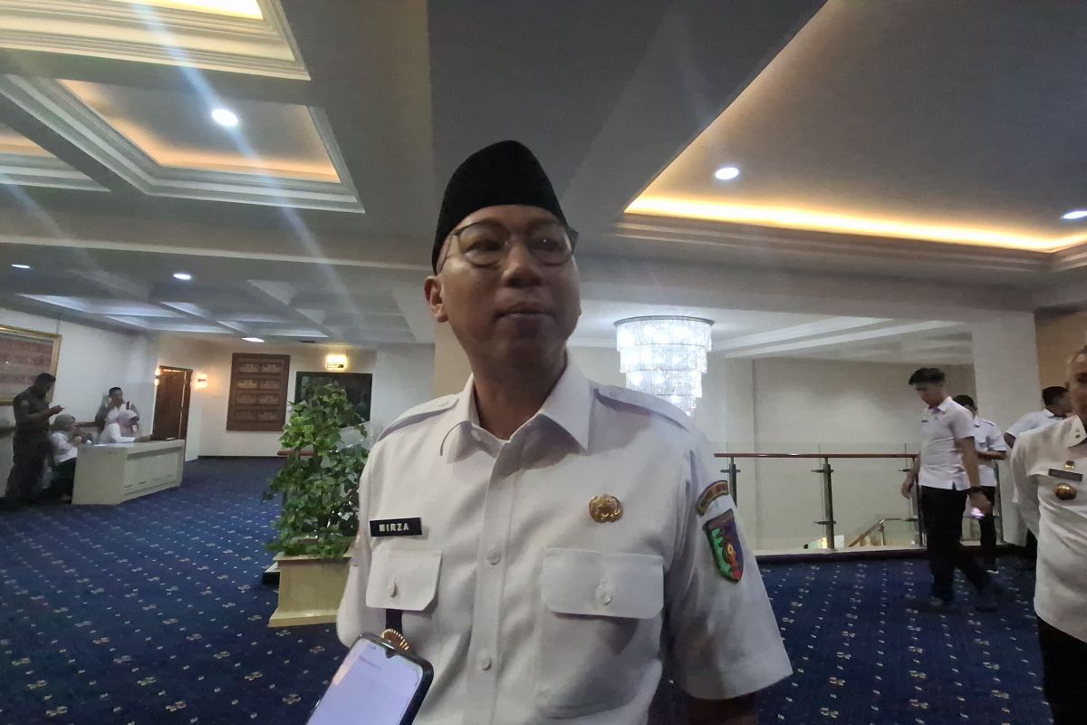 Pemprov Lampung bentuk satgas mitigasi dan pengendalian banjir
