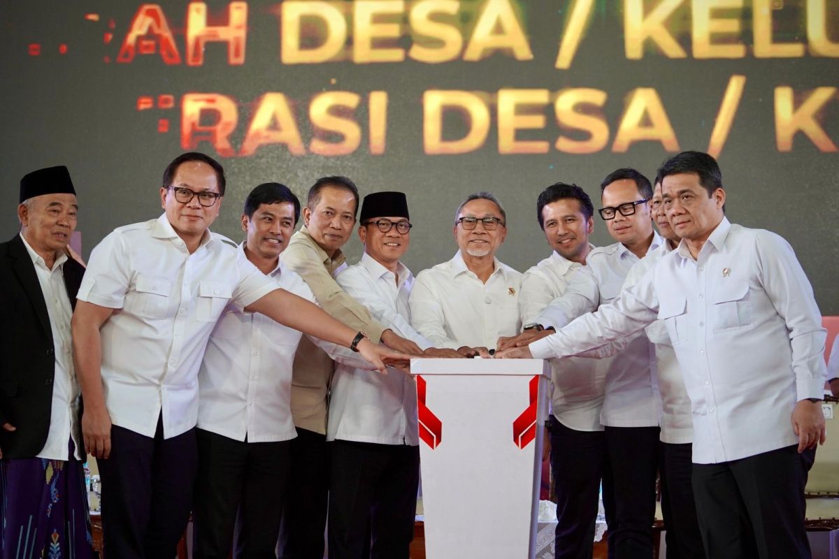 Wamenkop sebut 1.247 Kopdes Merah Putih sudah terbentuk di Jatim
