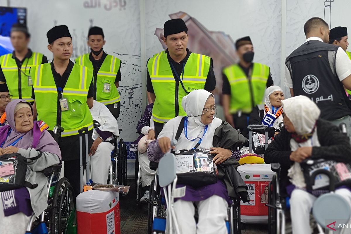 Polisi gagalkan keberangkatan 71 orang calon haji nonprosedural