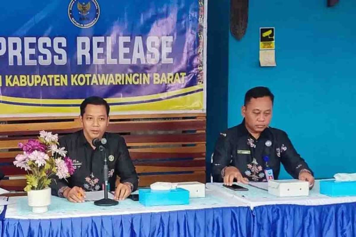 BNNK siap bantu test urine kepada ASN di lingkup Pemkab kobar