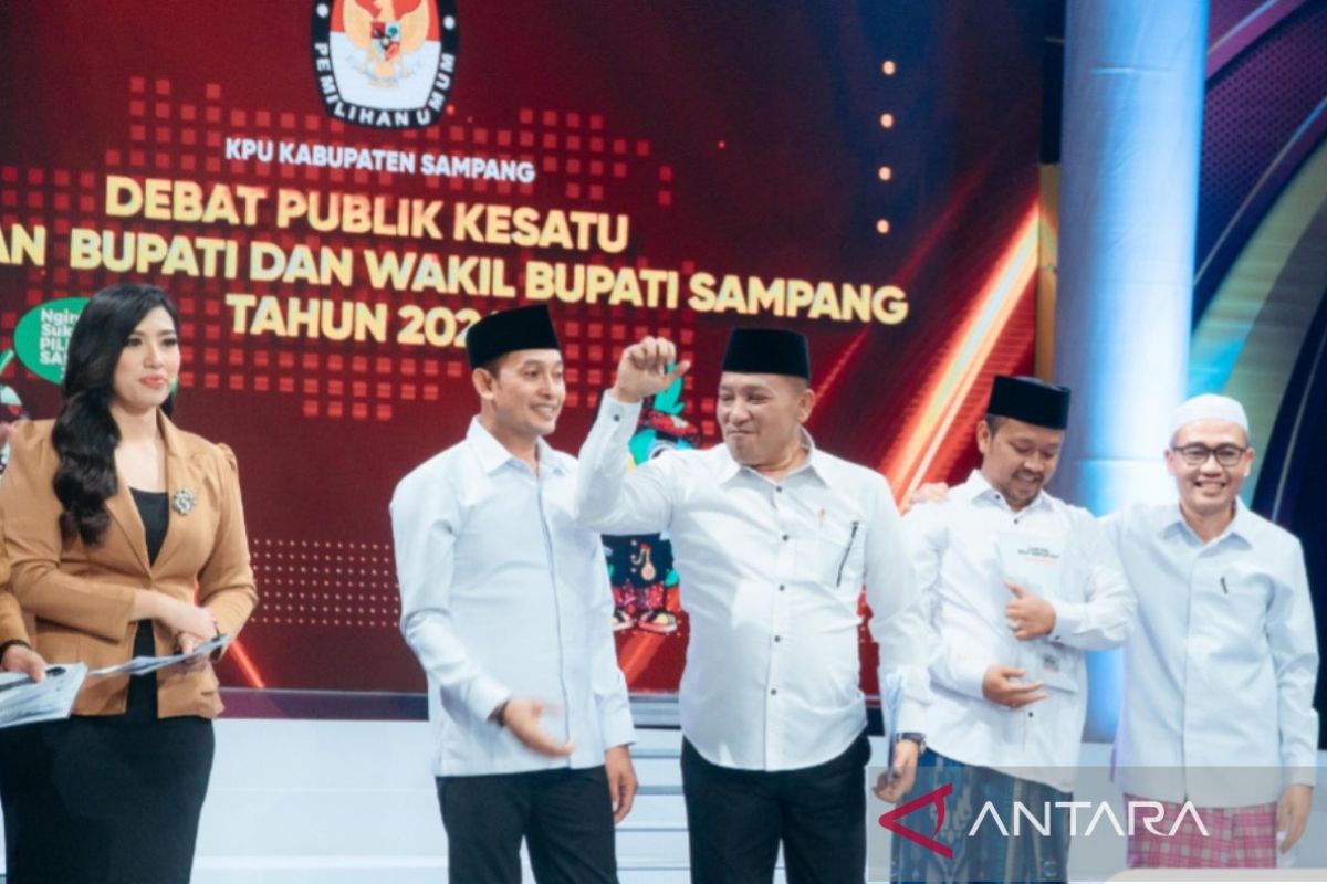 KPU Sampang kembalikan sisa anggaran pilkada Rp12,2 miliar