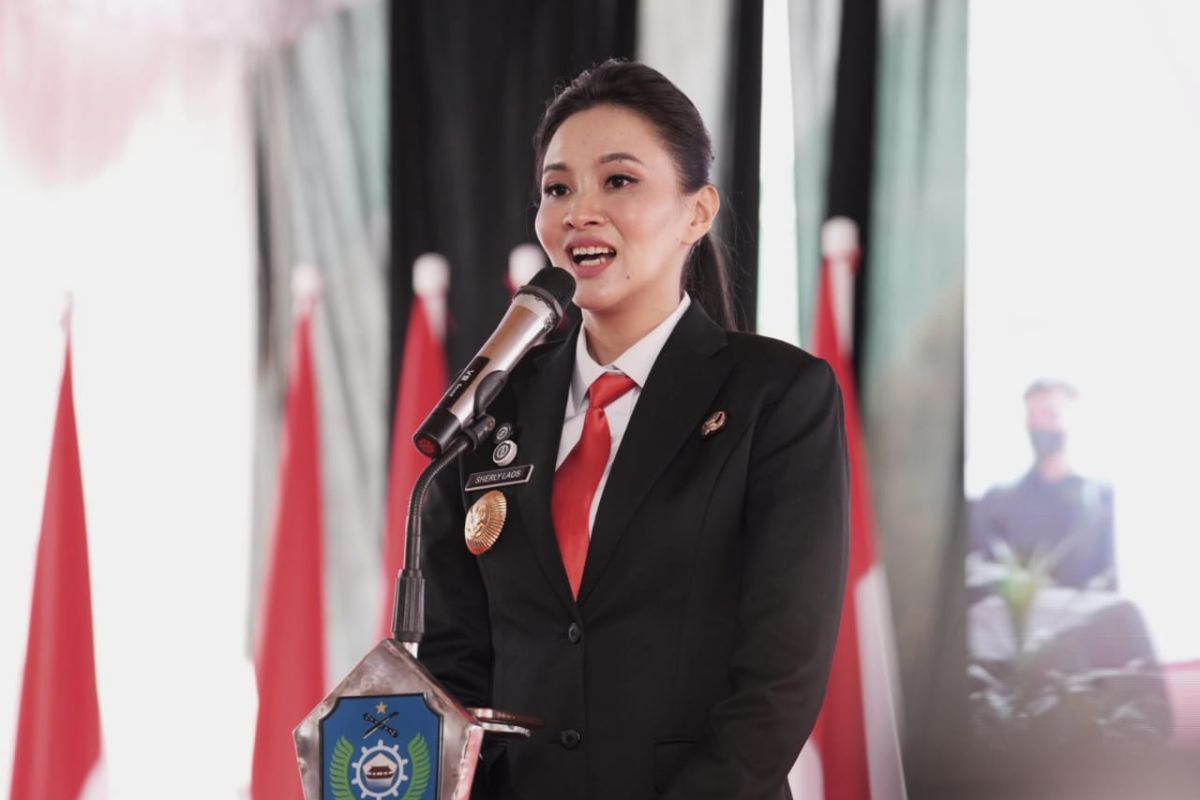 Gubernur Malut sampaikan pesan Hari Buruh Internasional