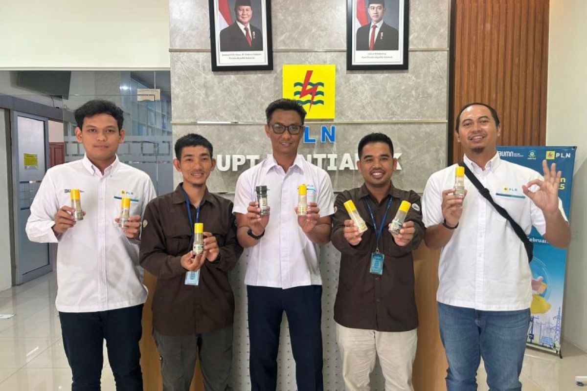 UMK Lada Batu Layar binaan PLN masuk nominasi seleksi Bina Mitra UMKM Award 2025