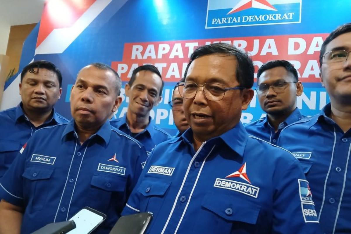 Demokrat Aceh keluarkan rekomendasi enam sektor pembangunan untuk Aceh