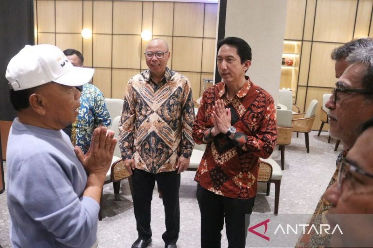 Bupati Meranti harap anak daerah bisa jadi tenaga lokal di perusahaan migas