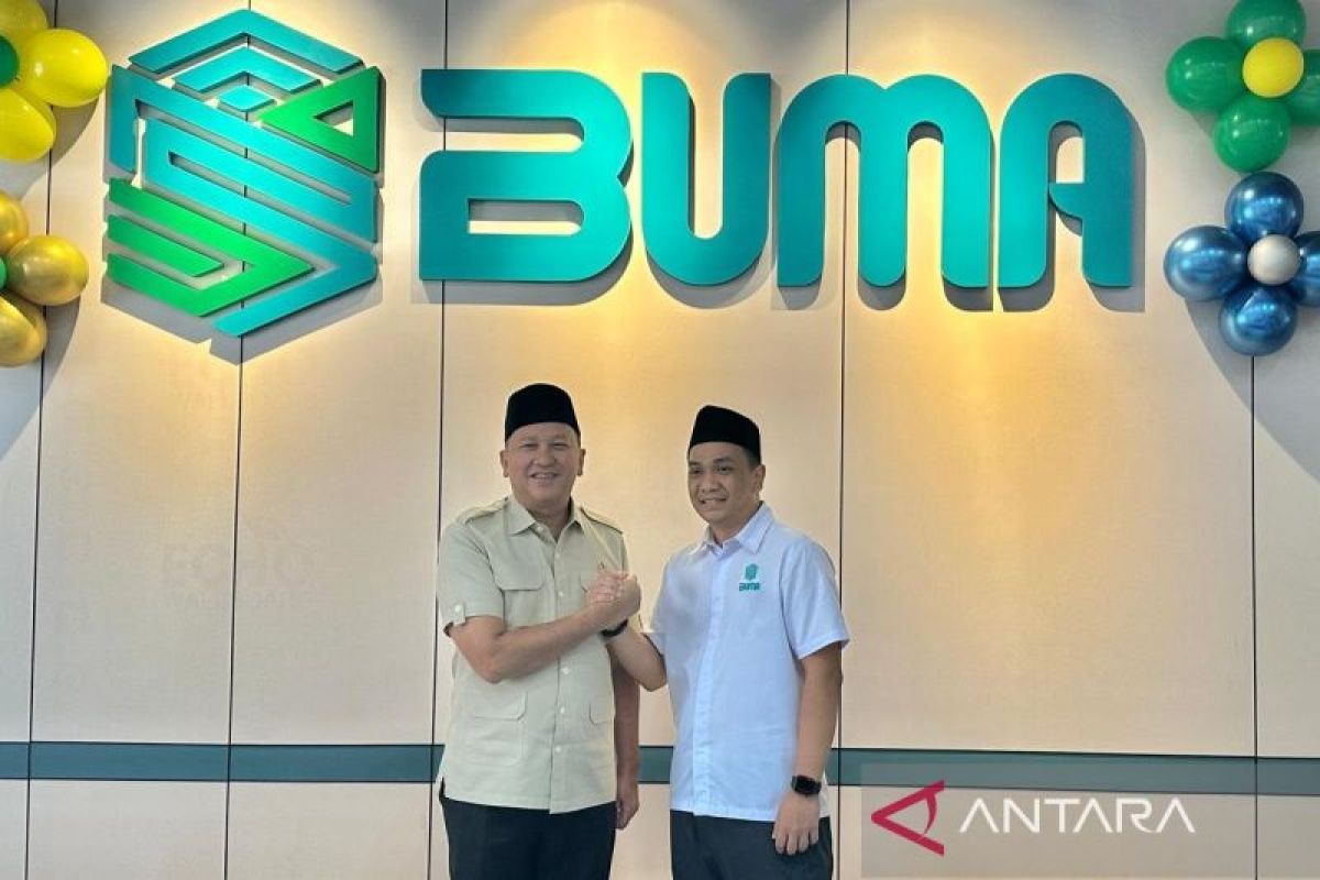 Menteri Rosan akan kolaborasikan Danantara dengan BUMA GP Ansor