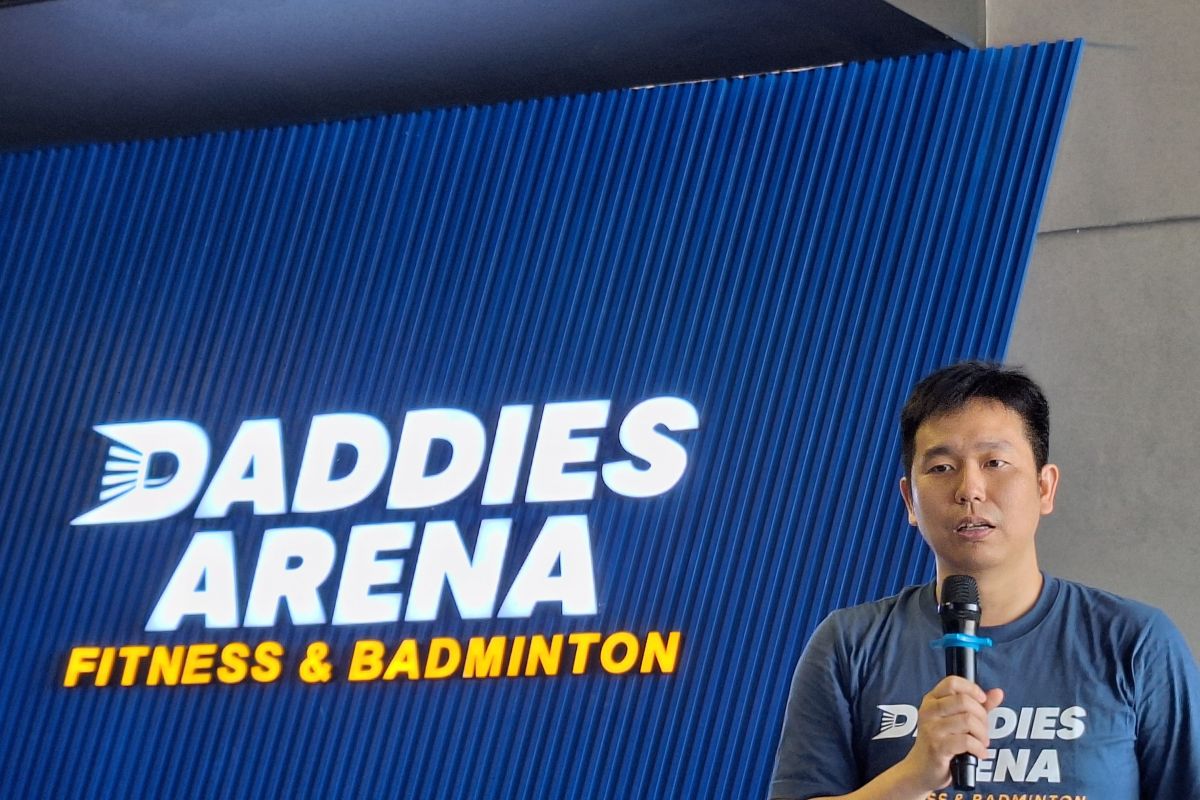 Hendra Setiawan ingin Indonesia melaju jauh di Piala Sudirman
