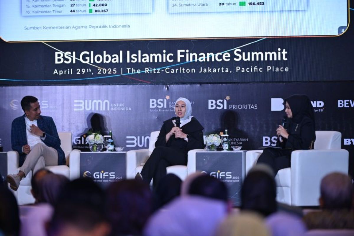 BSI Wealth Insight Hadir di GIFS 2025