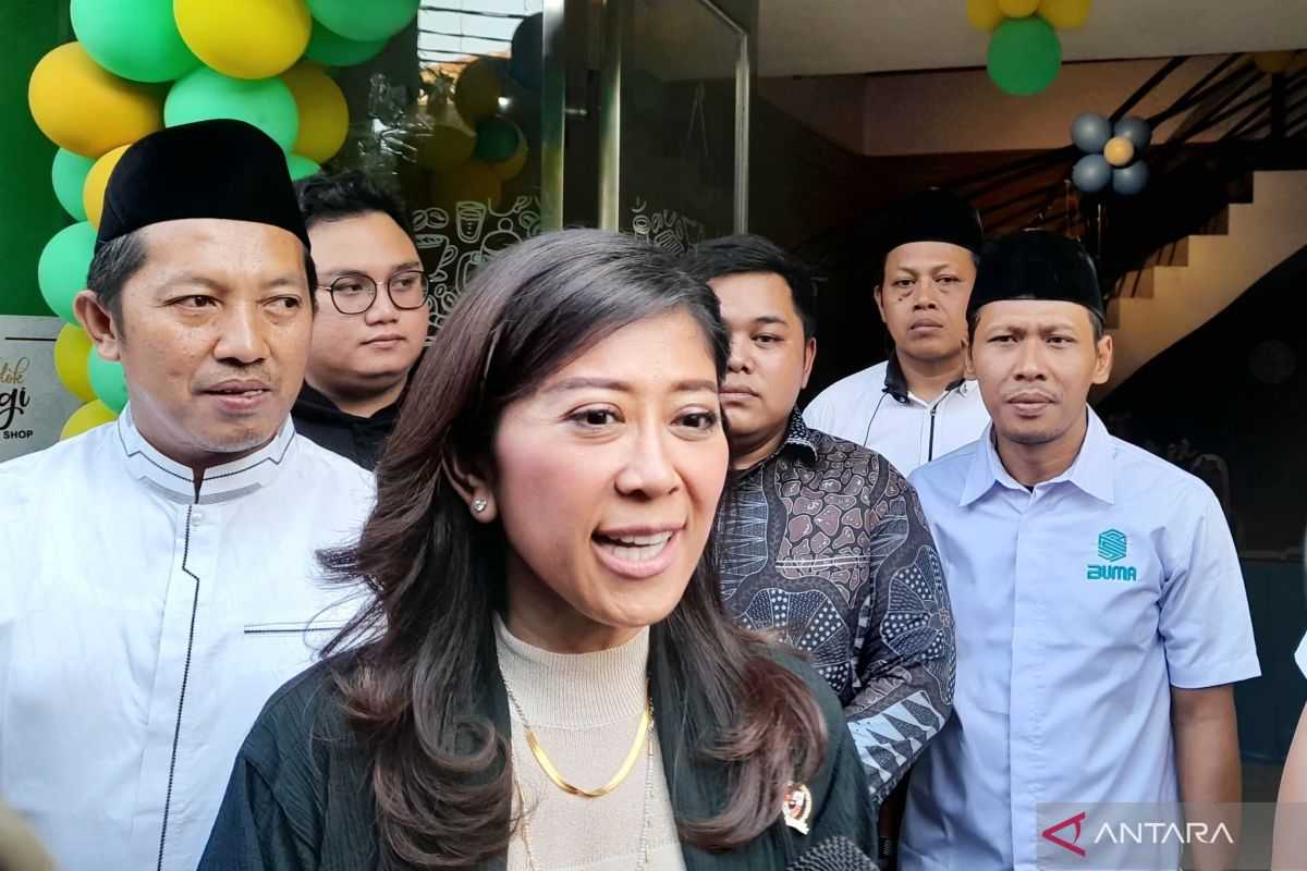 Menkomdigi: BUMA GP Ansor pacu lahirnya industri digital tanah air