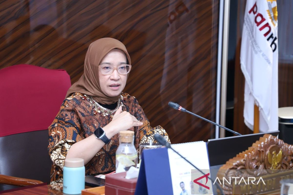 Kementerian PANRB-LAN perkuat widyaiswara dalam pengembangan ASN