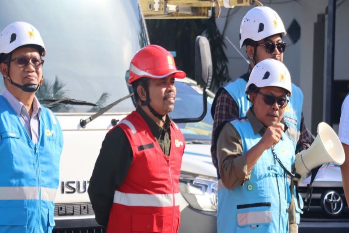 PLN UID Kalselteng tingkatkan kesadaran K3 di Kotabaru