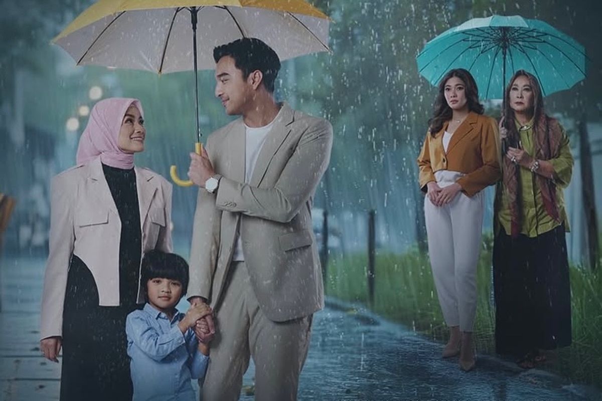 Titi Kamal bintangi film 