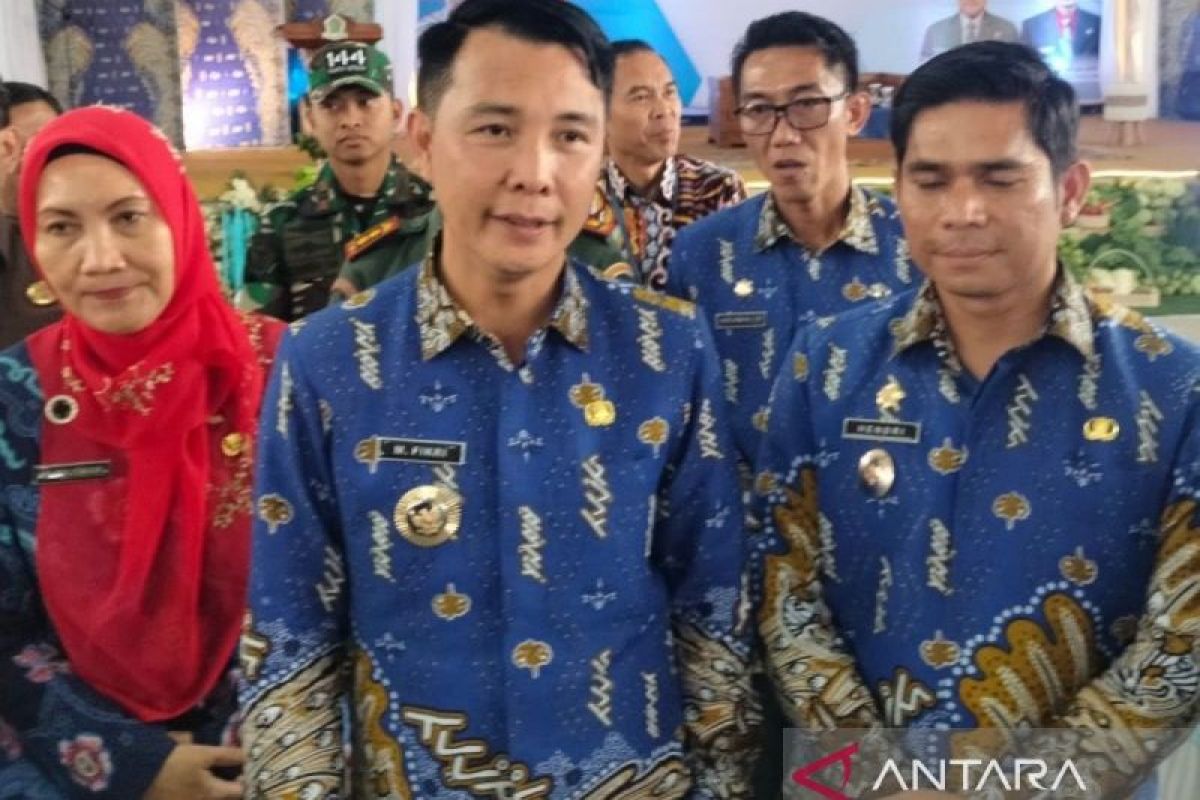 Patuhi Inpres, Pemkab Rejang Lebong gelar sederhana HUT Kota Curup