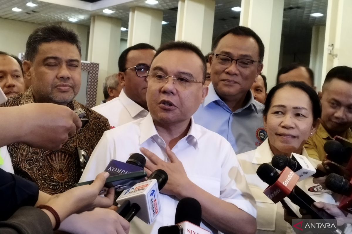 DPR akan mulai bahas RUU PPRT sebagai hadiah May Day
