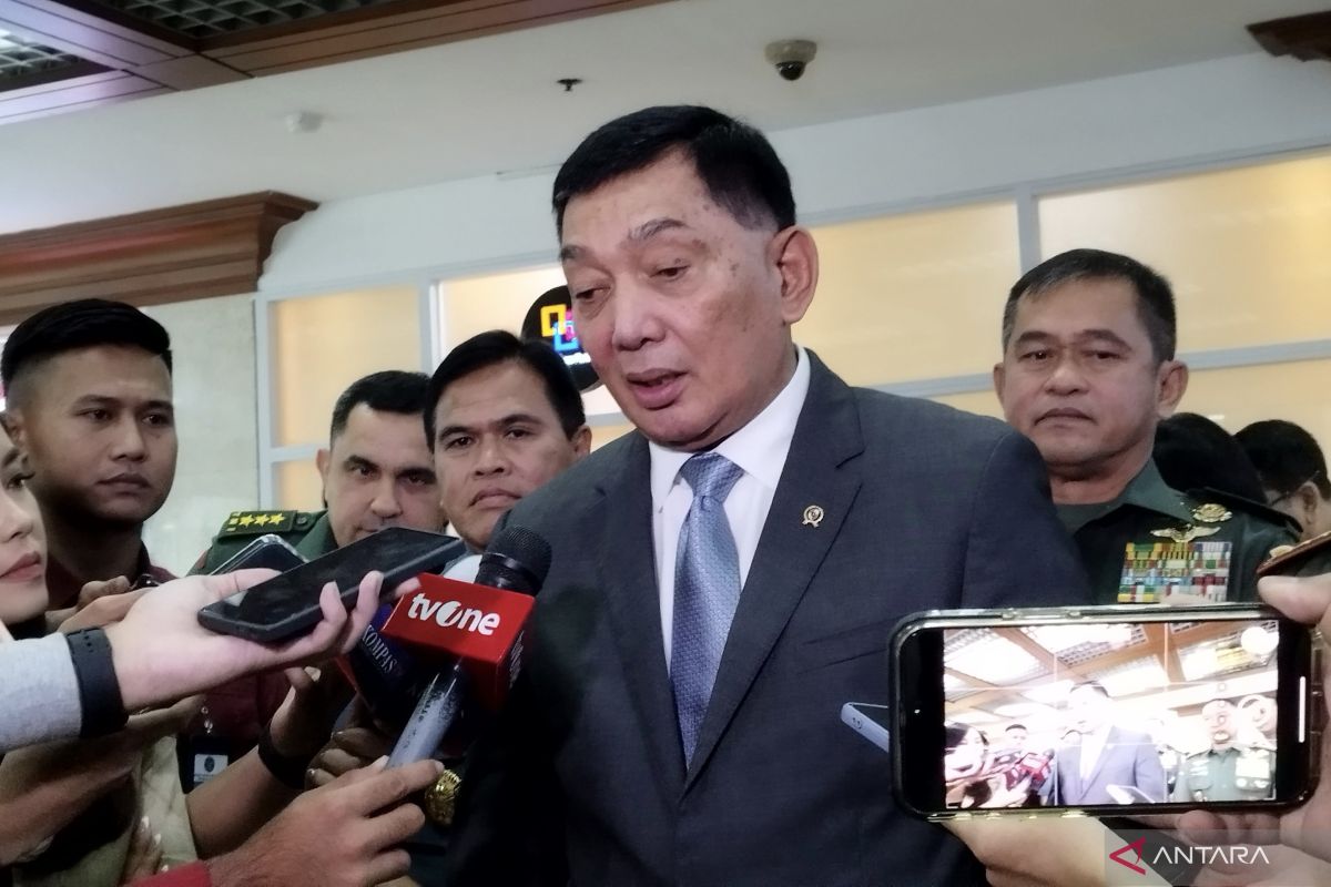 Menhan: Jumlah rumah dinas prajurit TNI masih jauh dari ideal