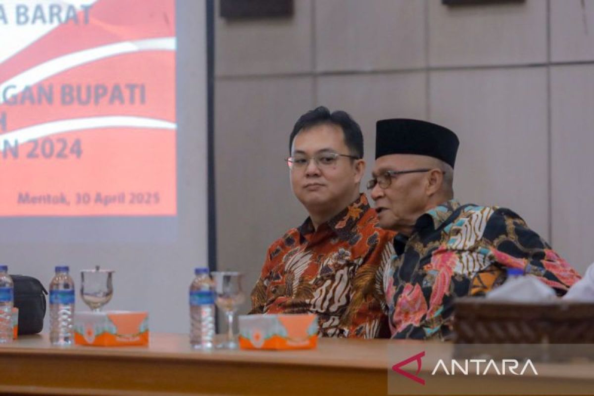 Kepala daerah Bangka Barat terpilih diyakini mampu memajukan daerah