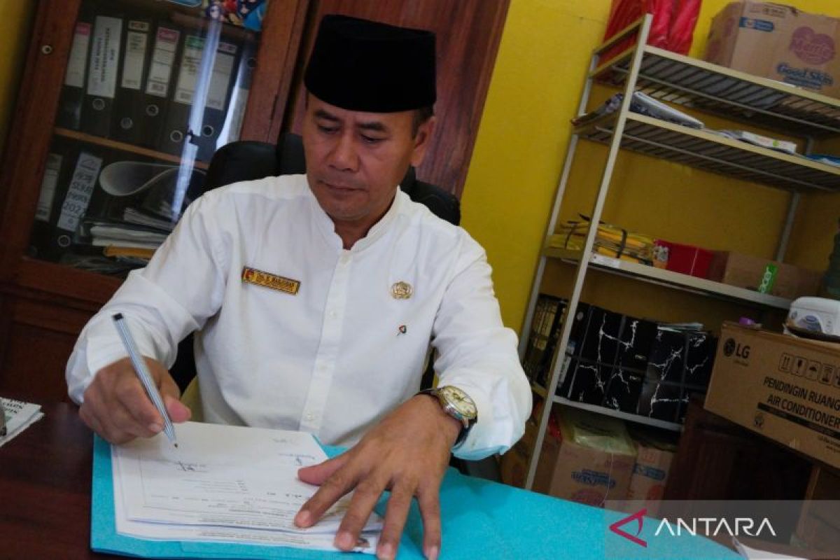 Disnakertran Mukomuko harapkan aksi buruh tidak anarkis