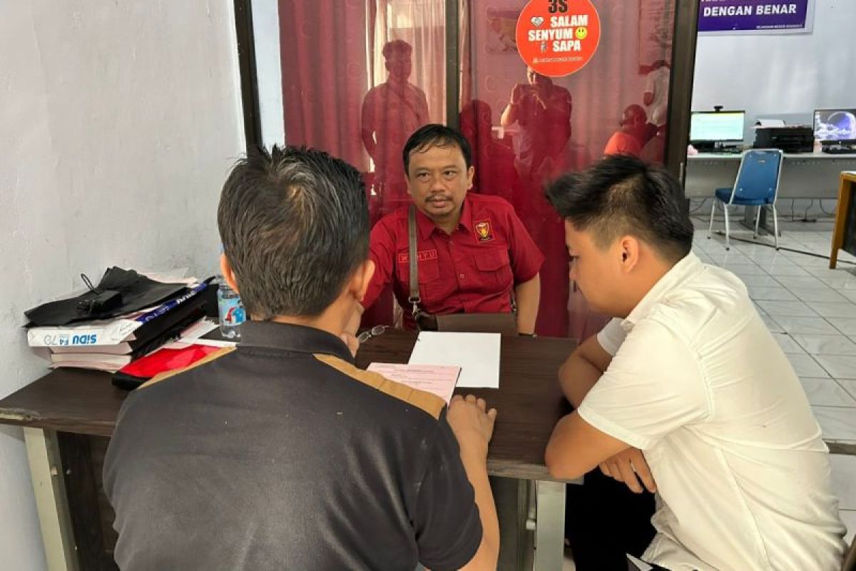 Kejari tahan oknum BNN Kota Bengkulu terkait penyalahgunaan narkoba