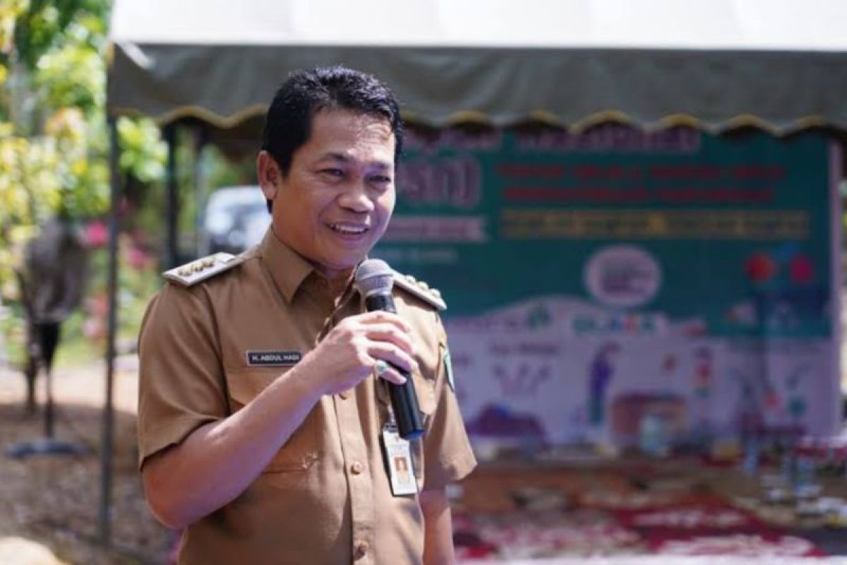 Bupati Balangan: Pengetatan administrasi agar program tepat sasaran