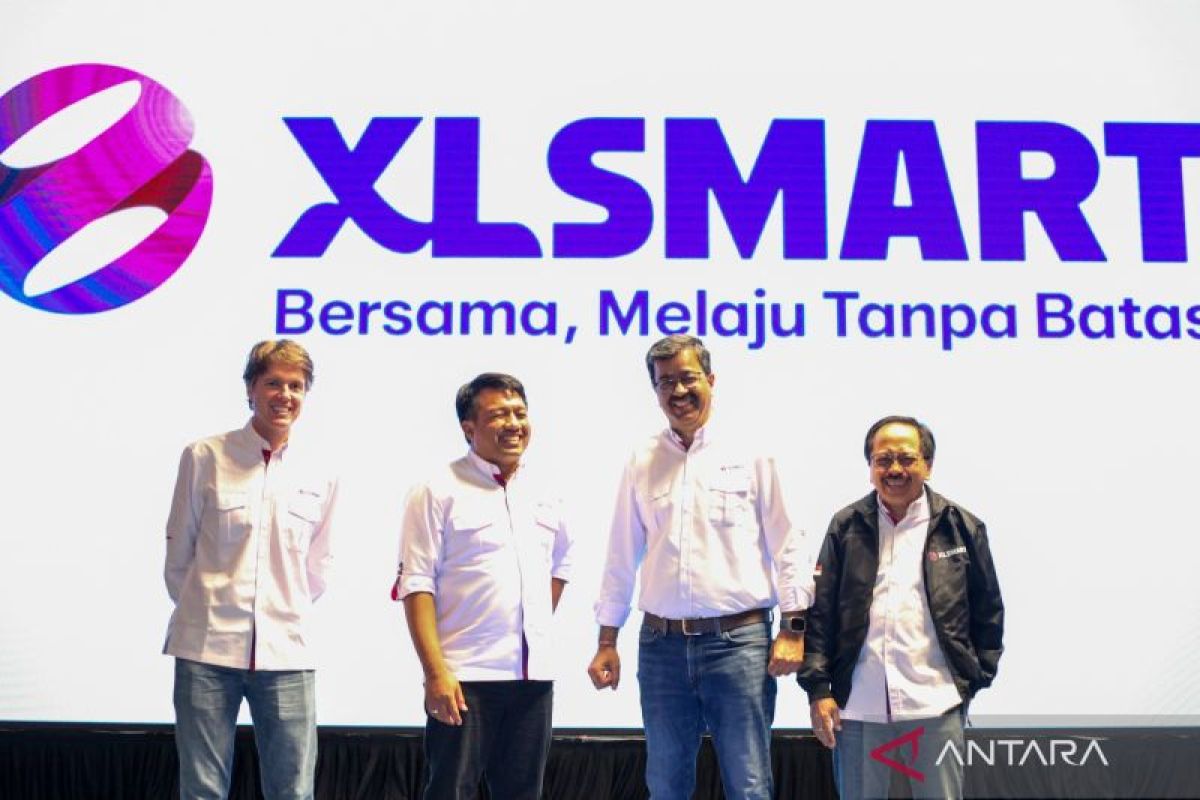 XLSmart perluas jaringan dan layanan di regional timur pascamerger