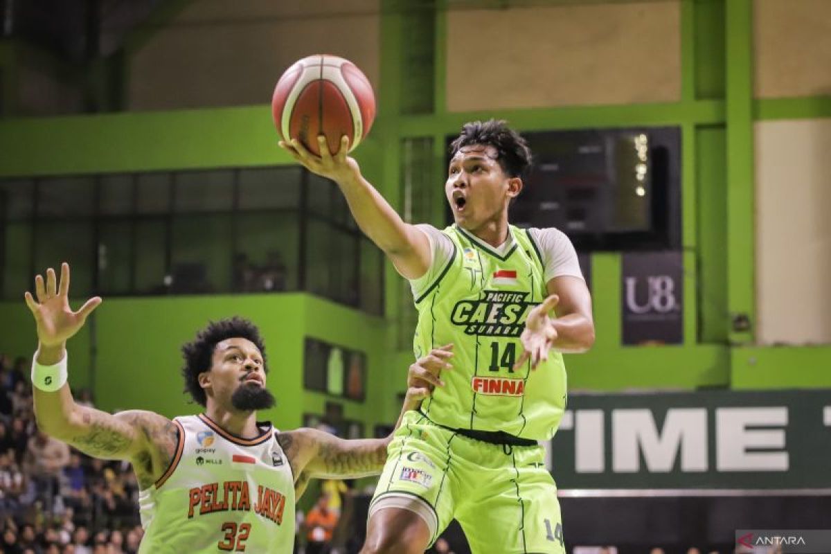IBL: Pelita Jaya kandaskan Pacific Caesar 101-94