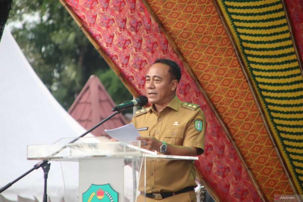 Krisantus dukung proses hukum Kadiskominfo Kalbar terjerat kasus korupsi