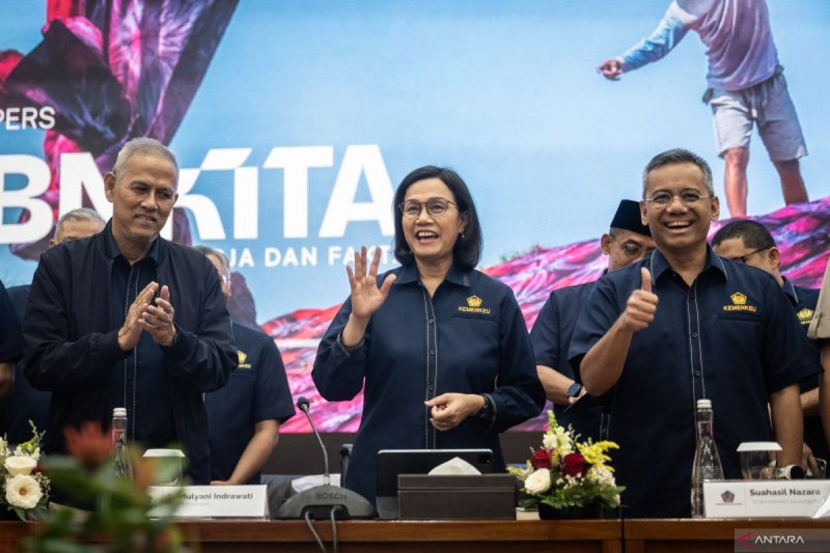 Pemerintah RI buka blokir anggaran Kementerian/Lembaga Rp86 triliun