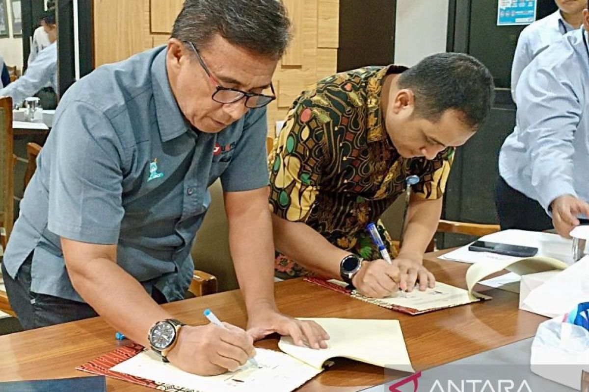 Pemkot Bogor tata pedagang kaki lima dibiayai dana CSR BJB