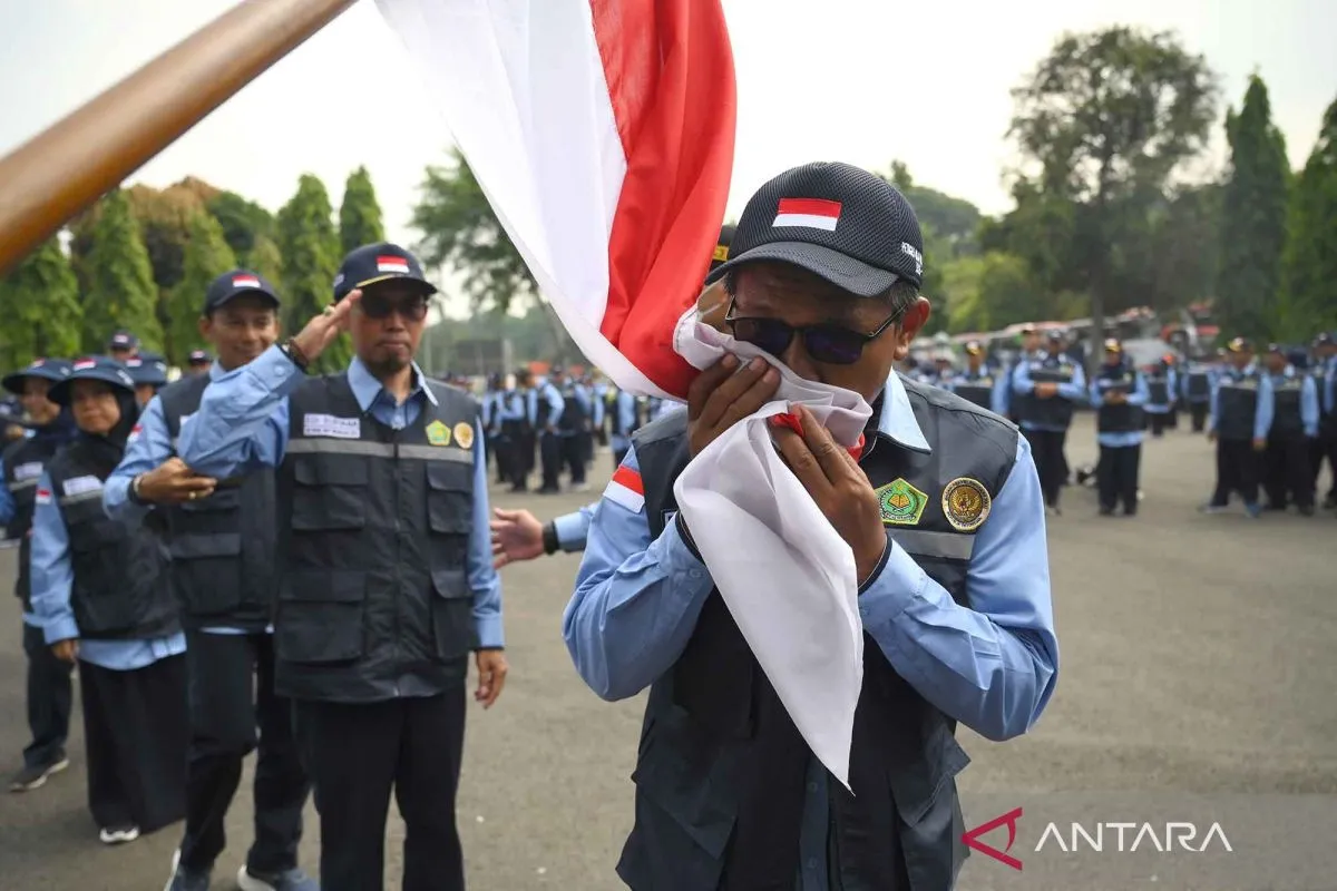 Menag ingatkan petugas haji tidak membeda-bedakan saat beri pelayanan