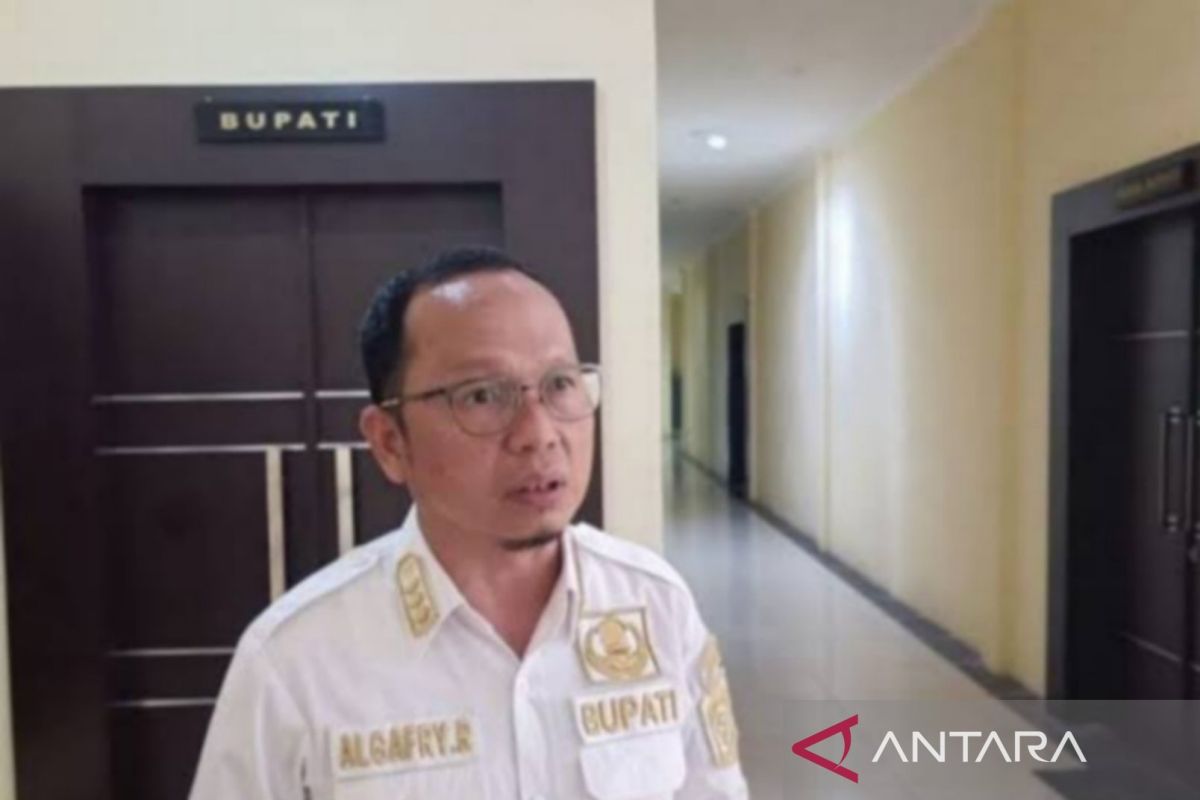 Bupati Bangka Tengah: CASN dan P3K dilantik Juni 2025