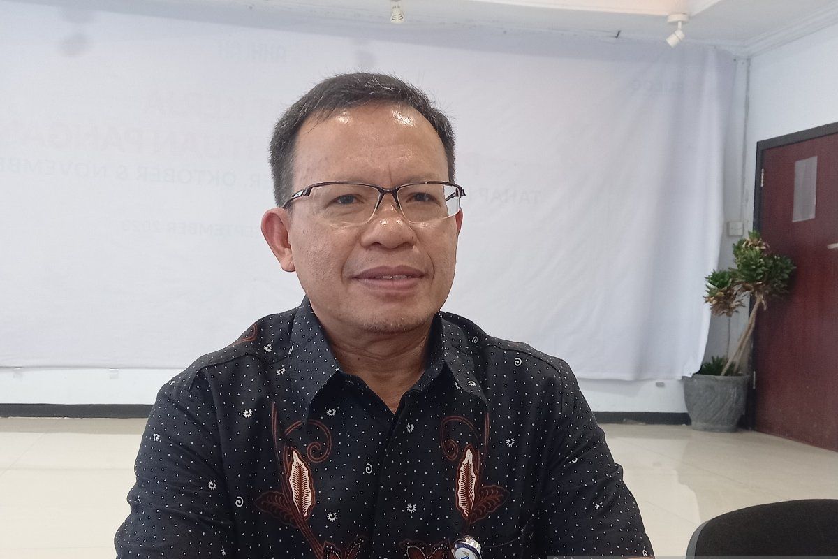 Bulog: Target serapan beras lokal di SulutGo capai 76 persen