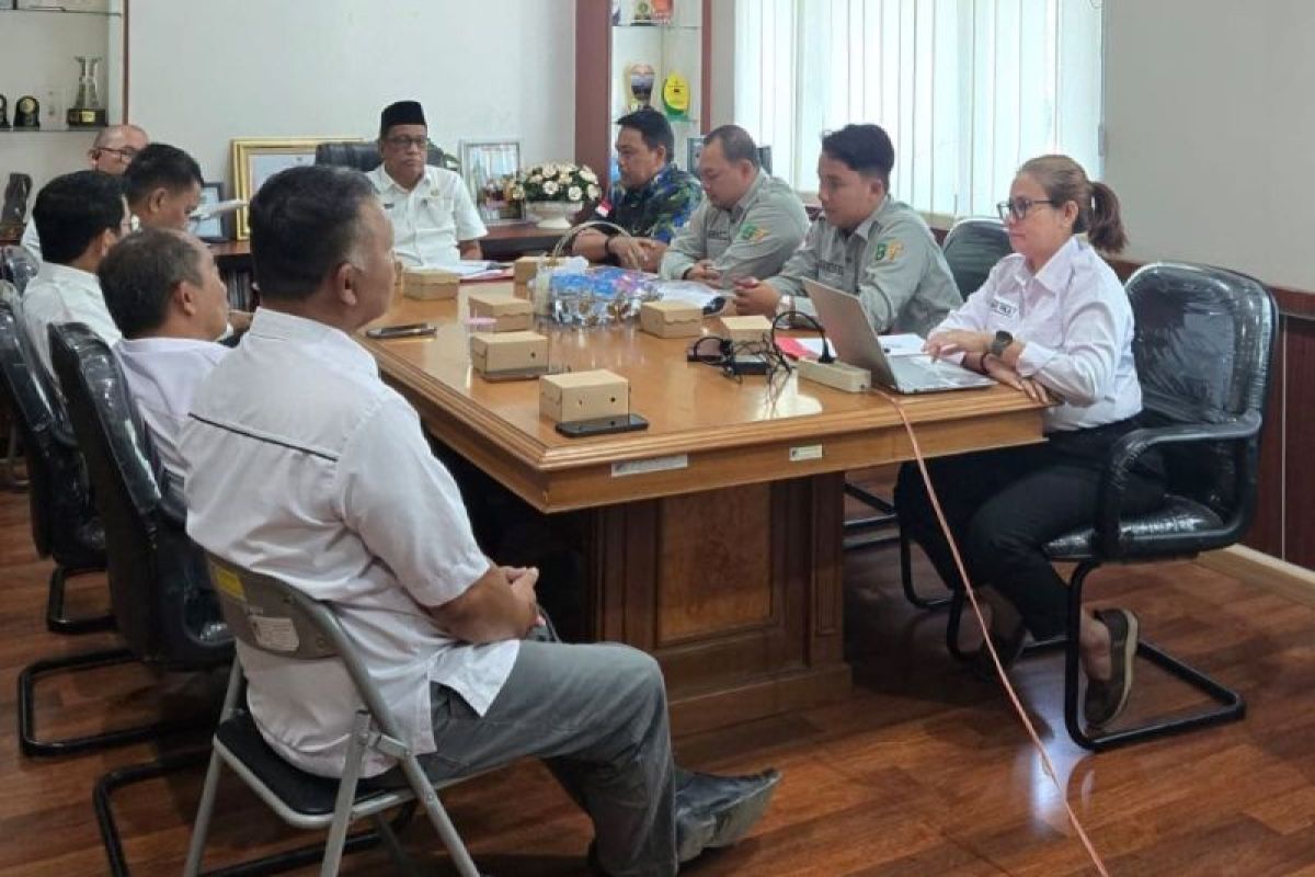 Pemprov-Sulteng bentuk tim selesaikan konflik lahan di Poso