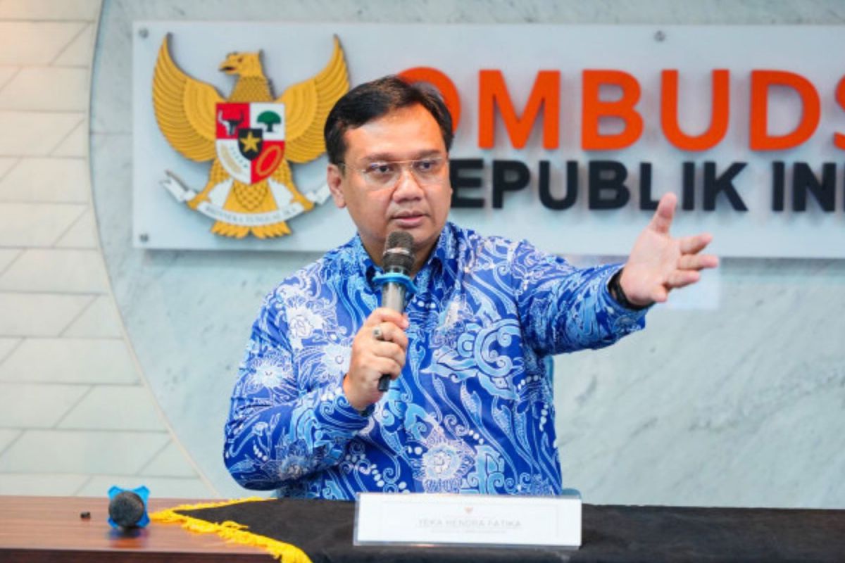 Ombudsman soroti kesiapan Gapoktan salurkan pupuk bersubsidi