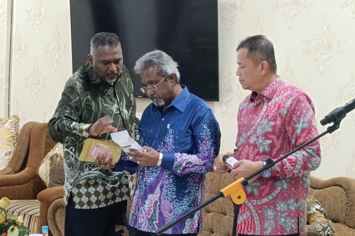 Pemkot Payakumbuh jajaki kerjasama internasional sektor pertanian dan hasil bumi