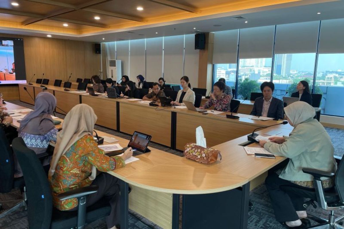 RI, Jepang memulai kerja sama dalam sektor caregiver