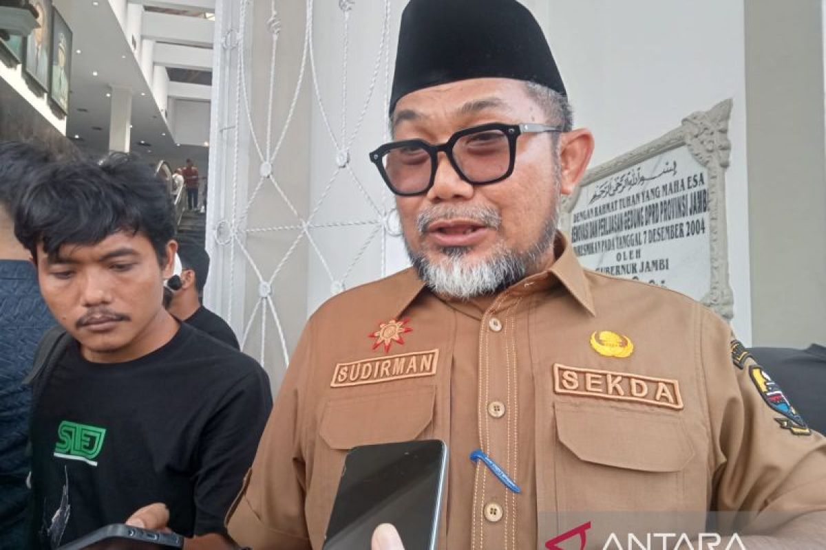 Jambi diproyeksikan  terima dana karbon Rp1,1 triliun