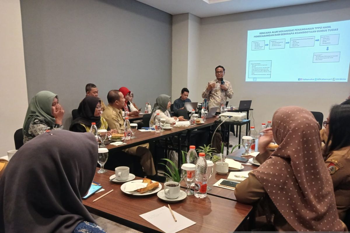 Migrant Care Jember gagas layanan rujukan bagi PMI korban TPPO