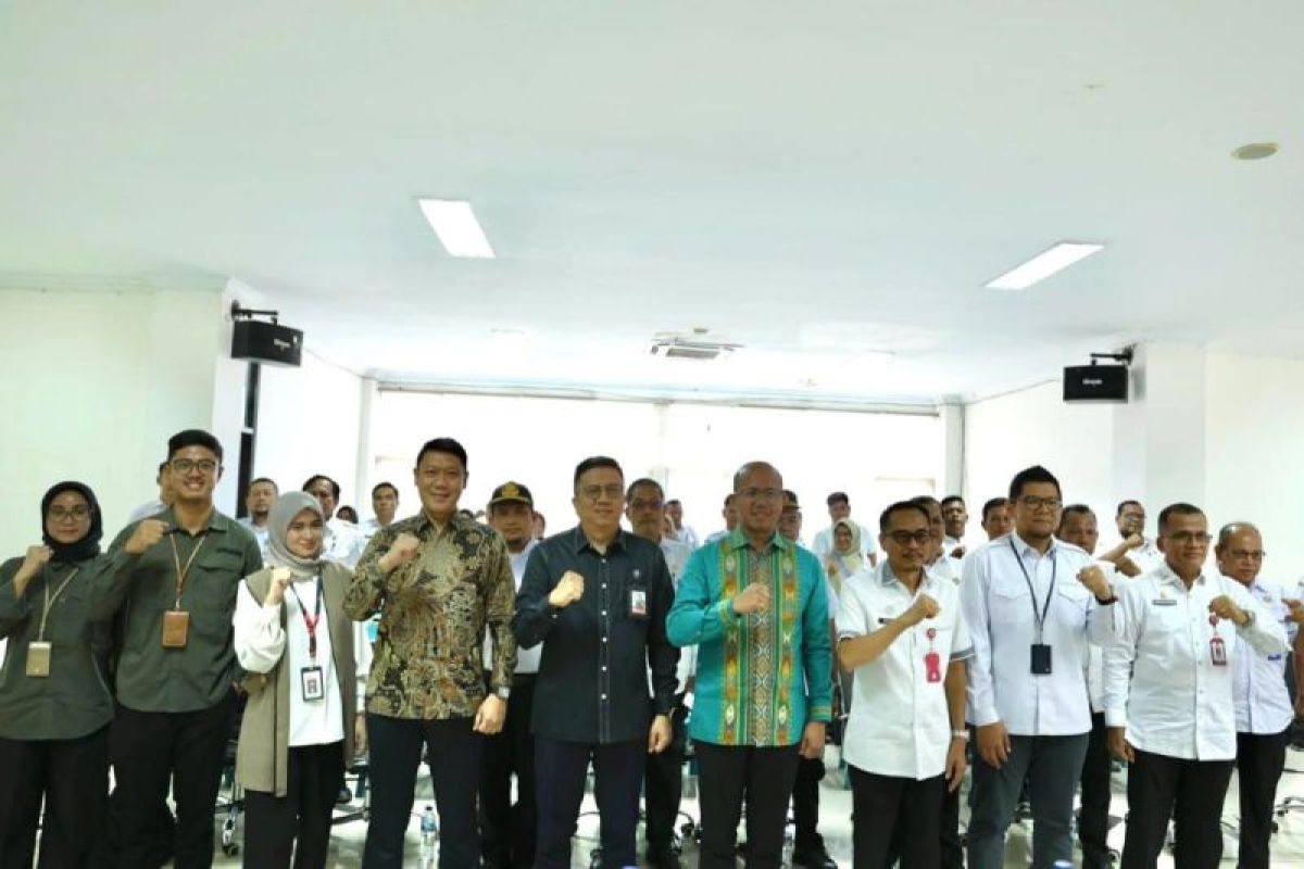OJK Sumut- Pemkab Paluta tingkatkan  literasi keuangan bagi ASN