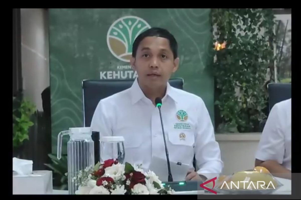 Menhut minta pendamping terus belajar sukseskan perhutanan sosial