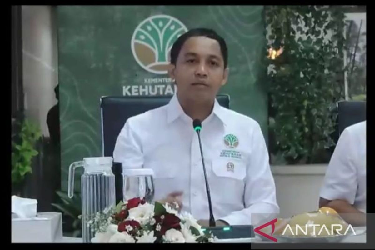 Menhut ingin KUPS naik kelas untuk tingkatkan kesejahteraan masyarakat